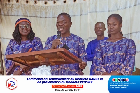 Passation de service