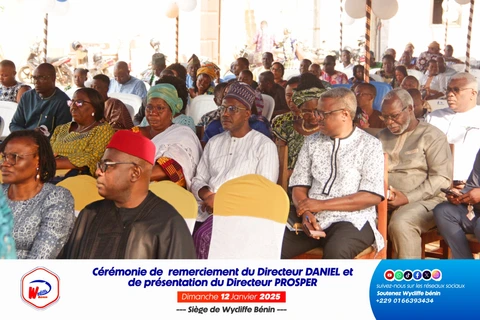 Passation de service