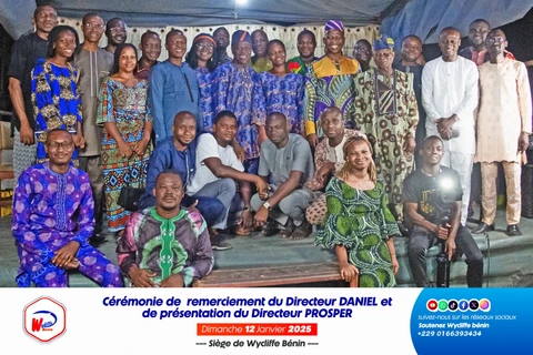 Passation de service