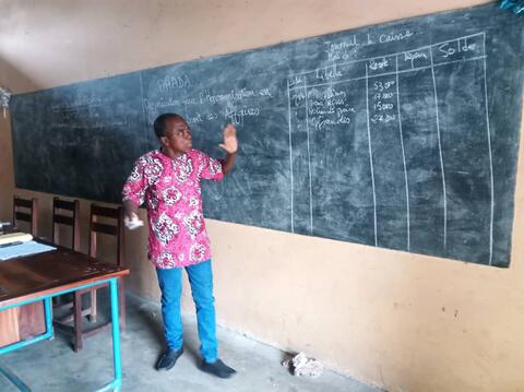 Formation ohada