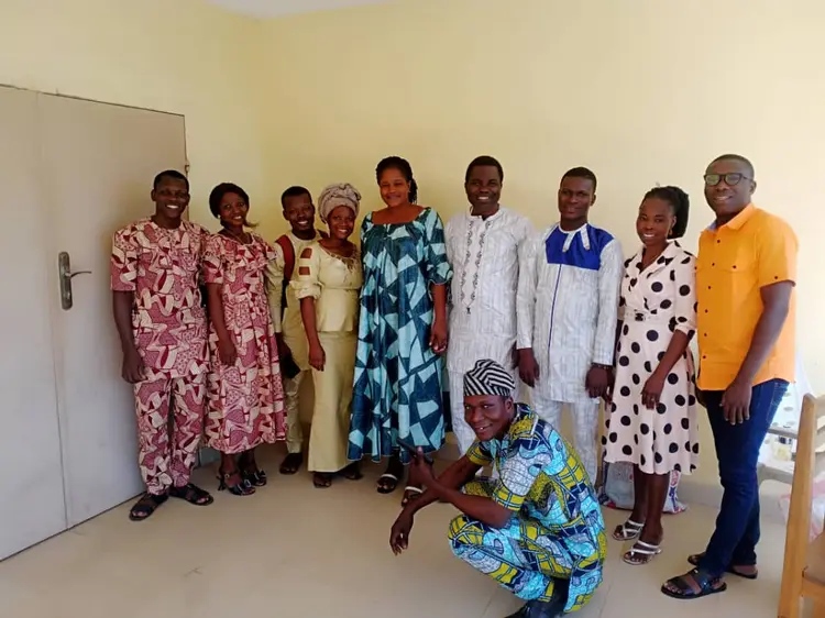 Retraite spirituelle des traducteurs et leurs épouses