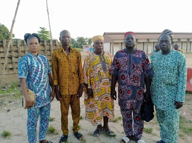 INSTALLATION COMITE DE LANGUE