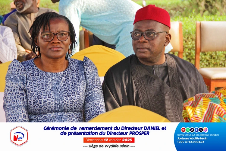 Passation de service