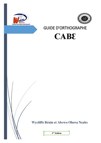 atɔnɛ̀ ɔmɔ ùwé èdè cabɛ́